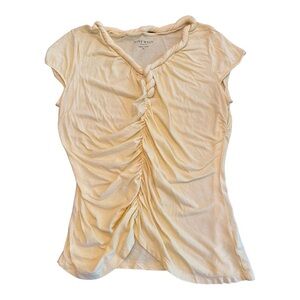 Ladies NINE WEST JEANS top sz L